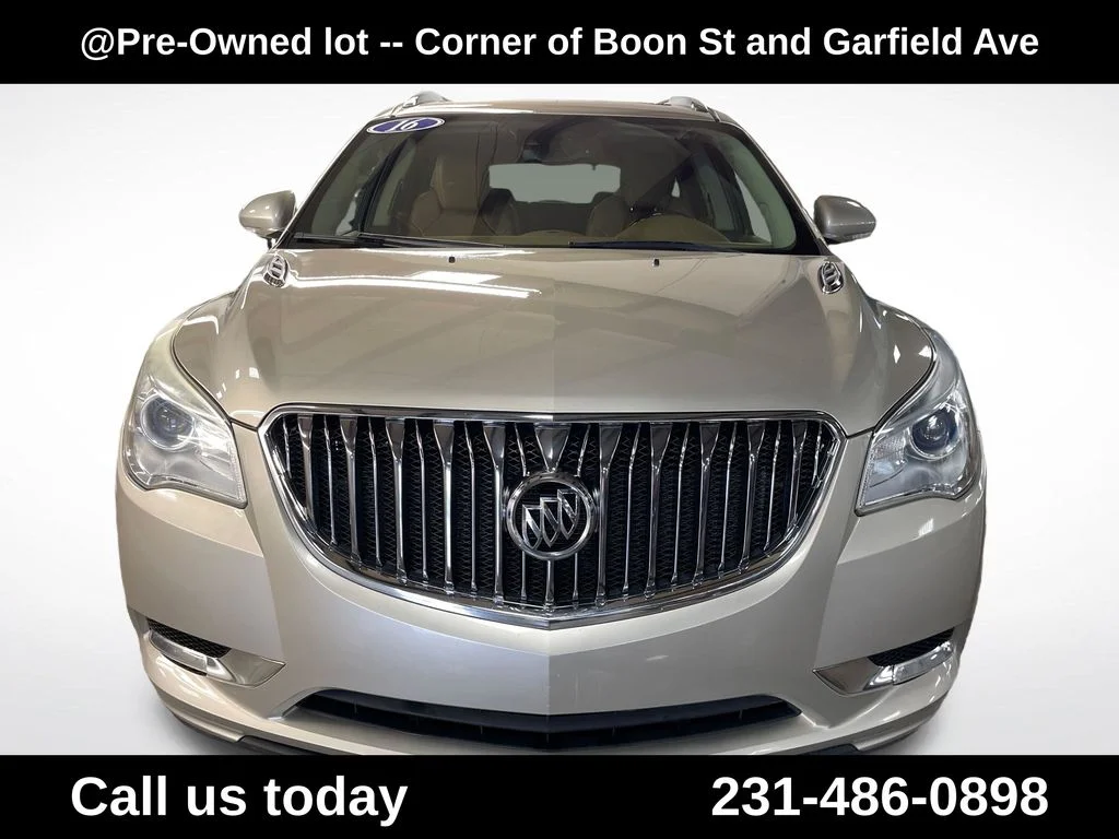 Used 2016 Silver Buick Premium Group image 8