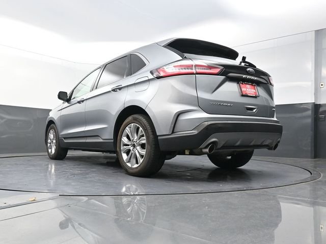 Used 2024 Silver Ford Titanium image 35