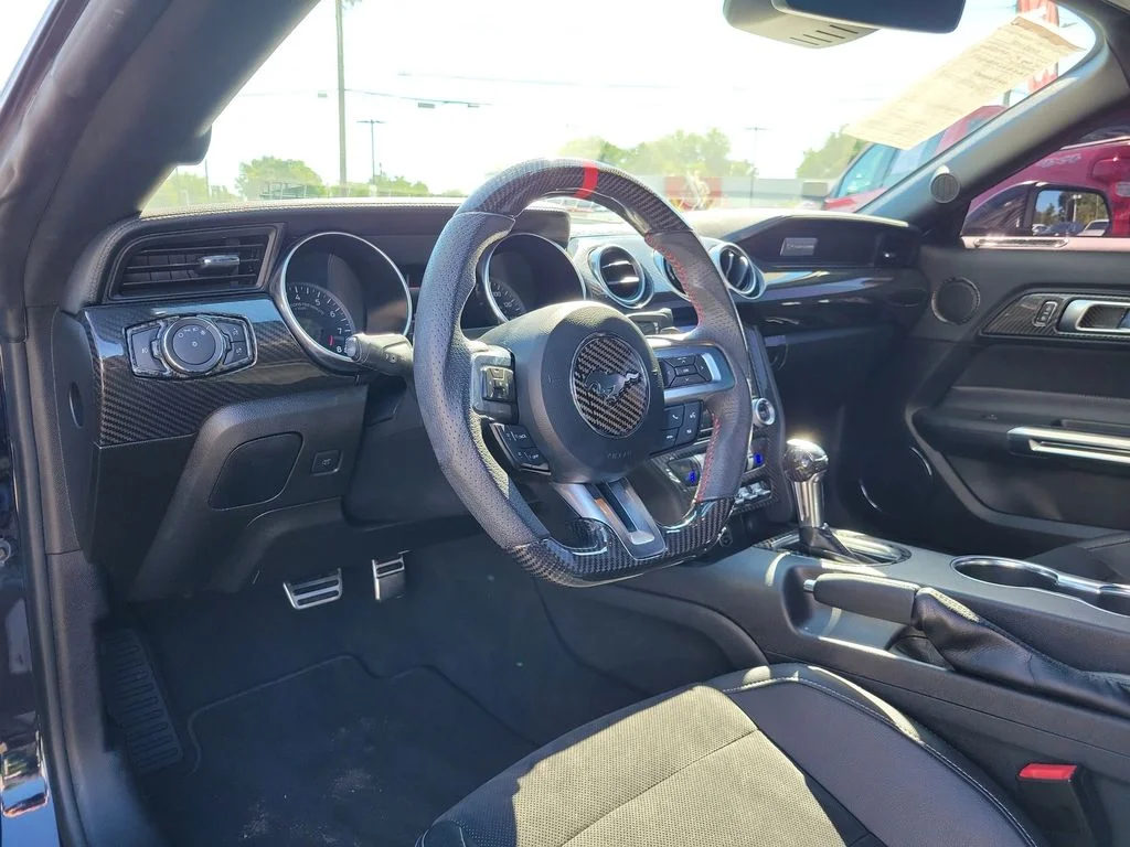 Used 2021 Blue Ford GT Premium image 15