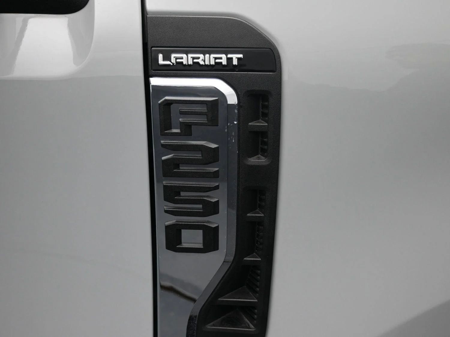 2026 Ford F-250 Super Duty Lariat - Photo 6
