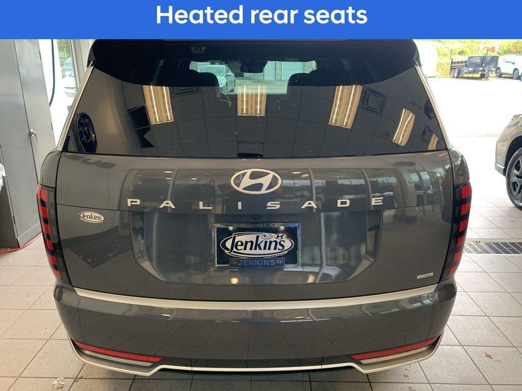 2026 Hyundai Palisade Calligraphy - Photo 17