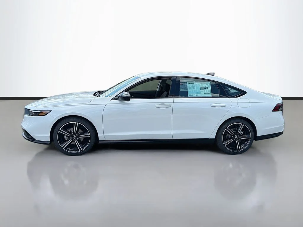 New 2026 Platinum White Pearl Honda SE image 9