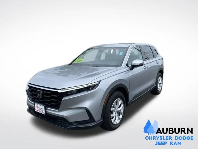 Used 2025 Silver Honda LX image 3