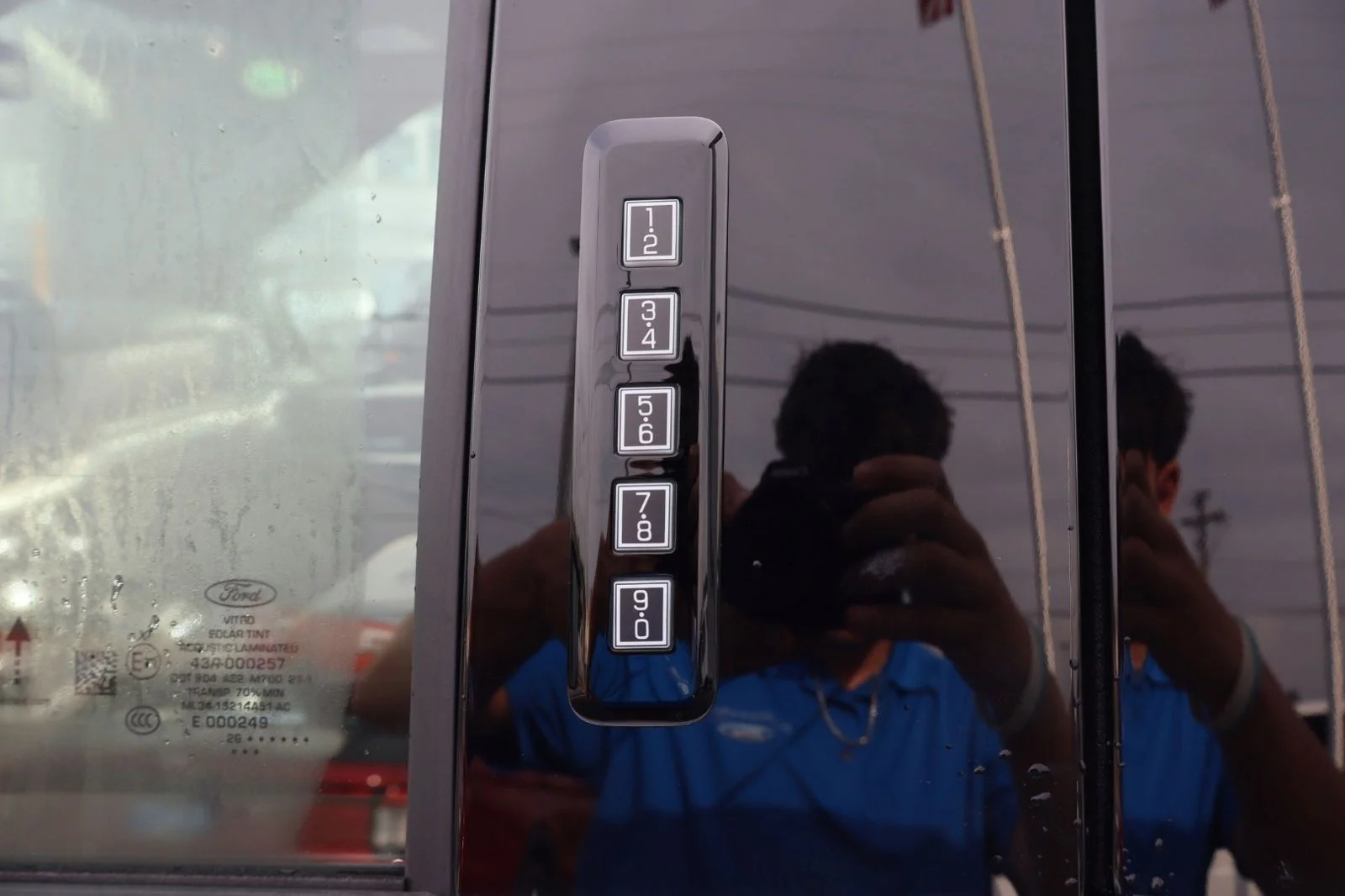 New 2026 Star White Metallic Tri-Coat Ford King Ranch® image 20
