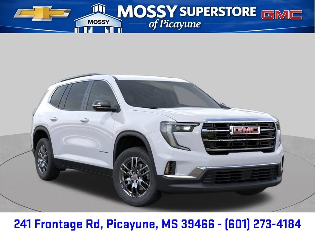 2027 GMC Acadia Elevation