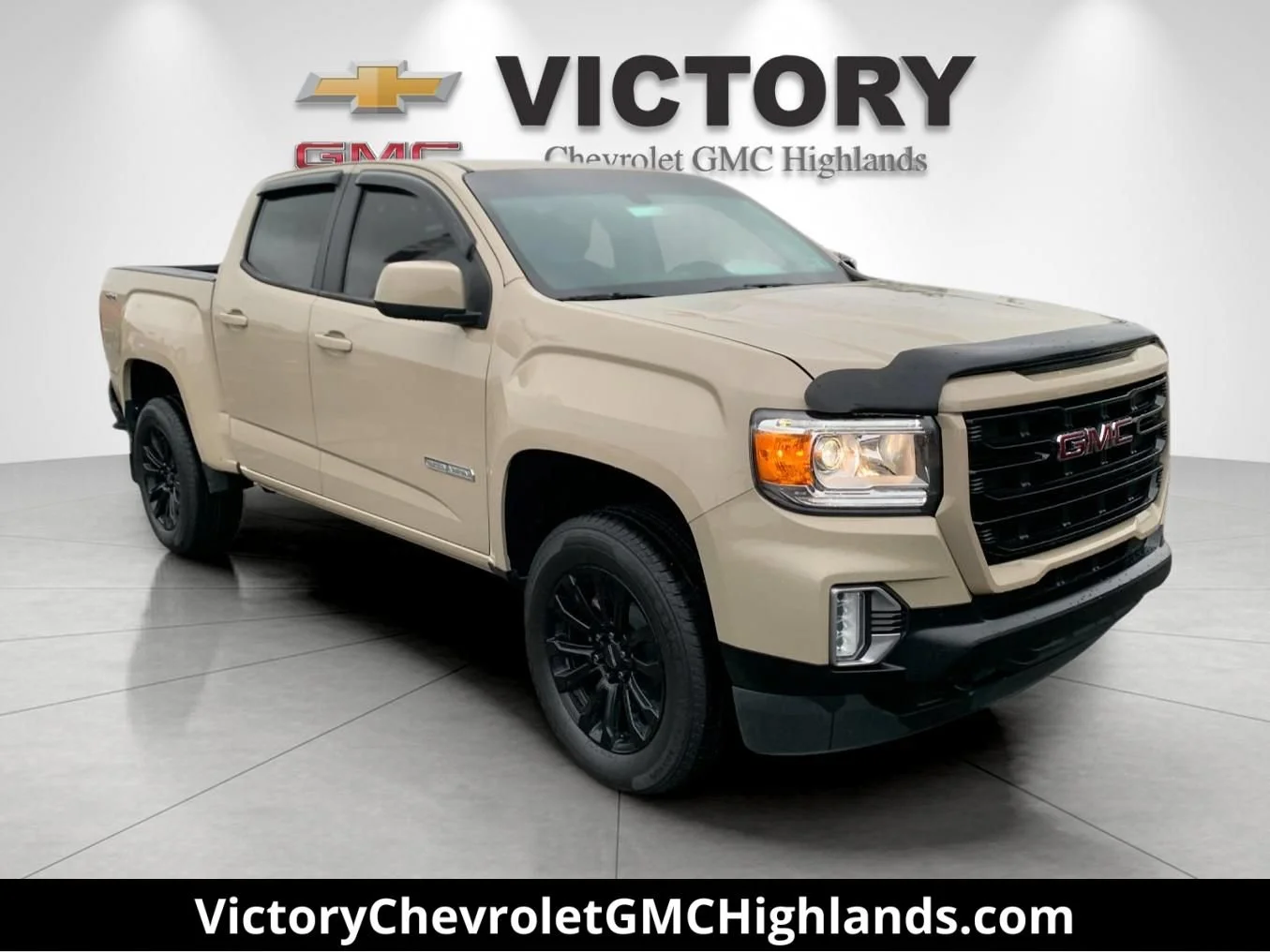 2022 GMC Canyon