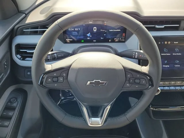 New 2027 Sterling Grey Metallic Chevrolet RS image 22