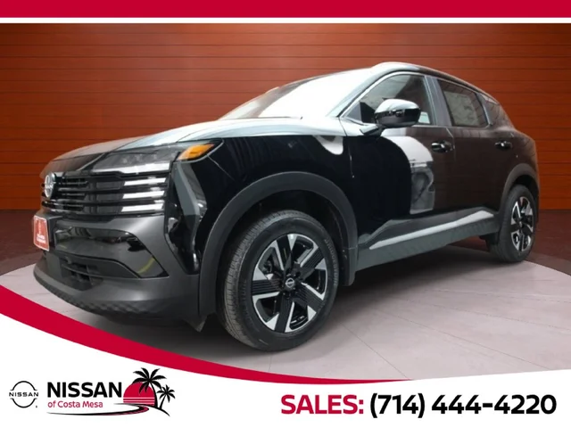 2027 Nissan Kicks SV