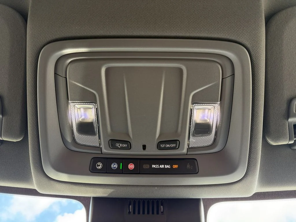 New 2026 Sterling Gray Metallic Chevrolet Custom Trail Boss image 22