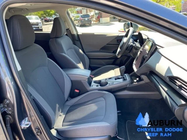 Used 2025 Gray Subaru Premium image 15