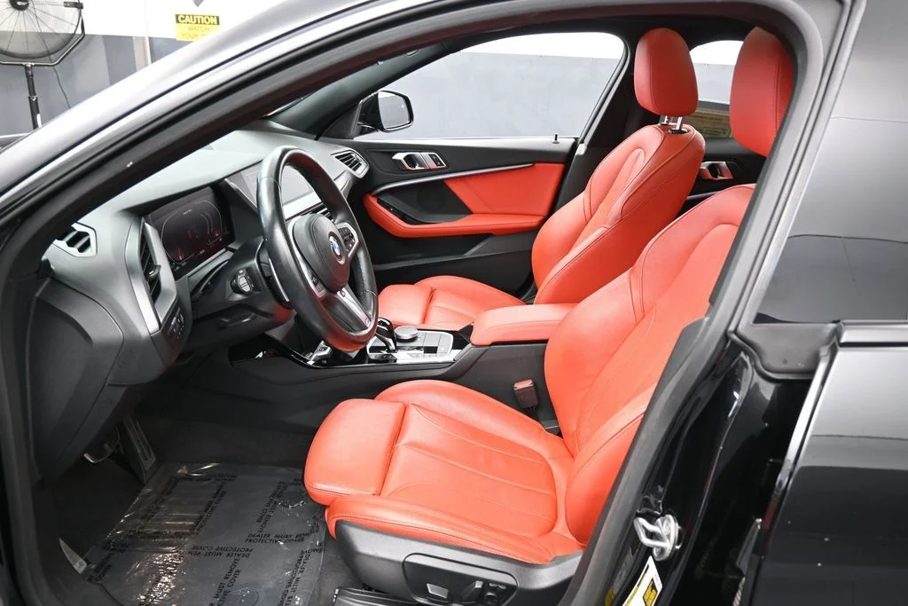 Used 2022 Black Sapphire Metallic BMW M235i xDrive image 12
