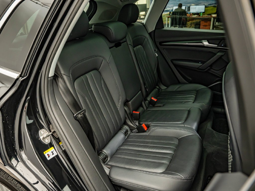 Used 2018 Black Audi 2.0T Premium Plus image 45