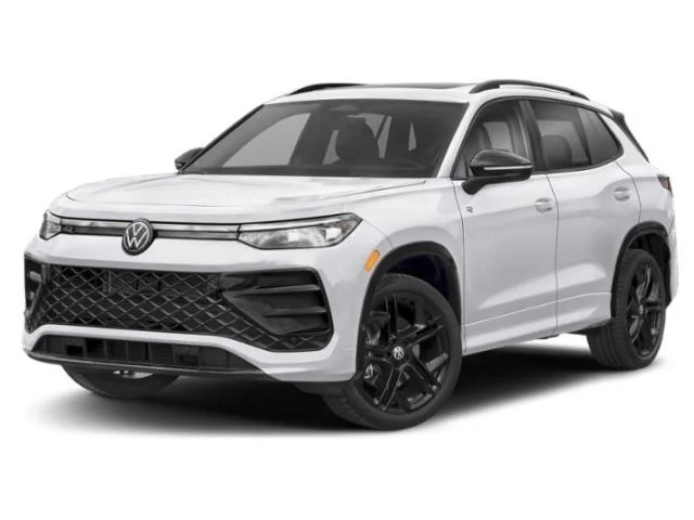 2026 Volkswagen Tiguan 2.0T SE R-Line Black 4Motion's photo