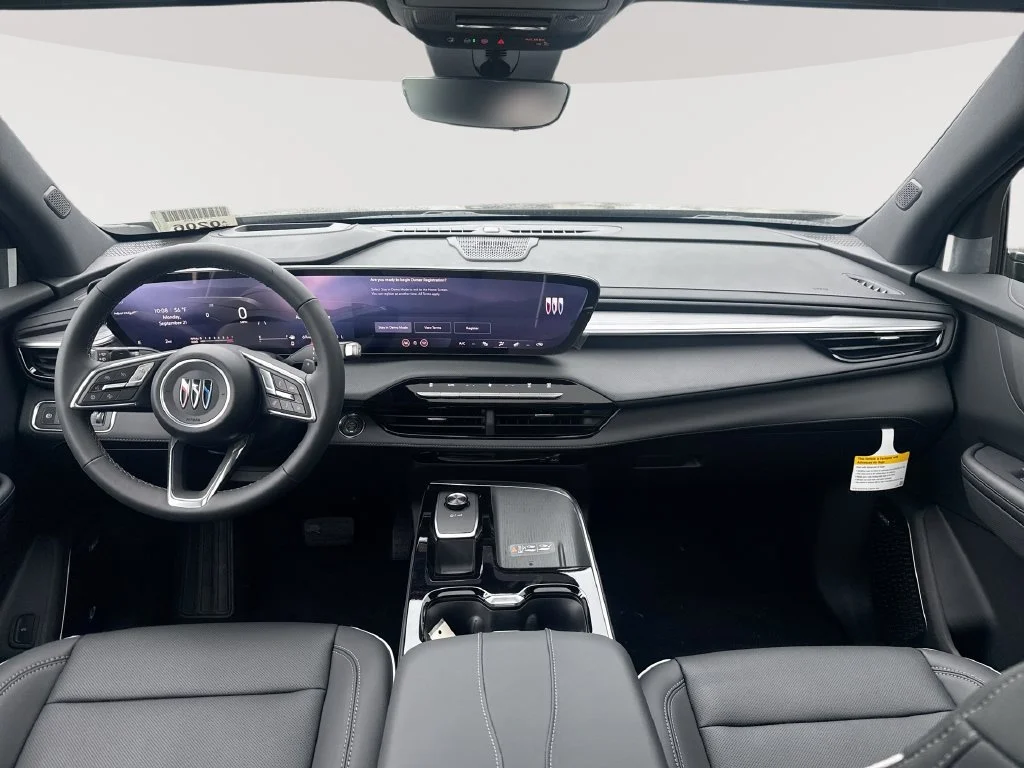 New 2027 Ebony Twilight Metallic Buick Preferred image 21