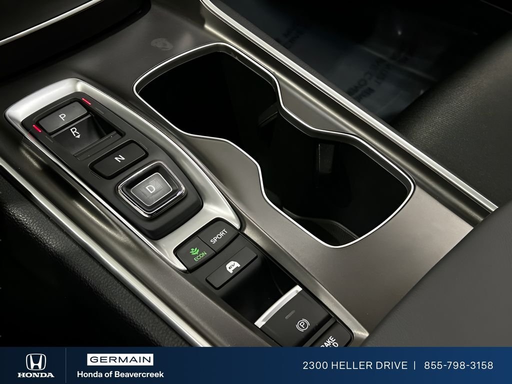 2022 Honda Accord Hybrid Sport - Photo 28