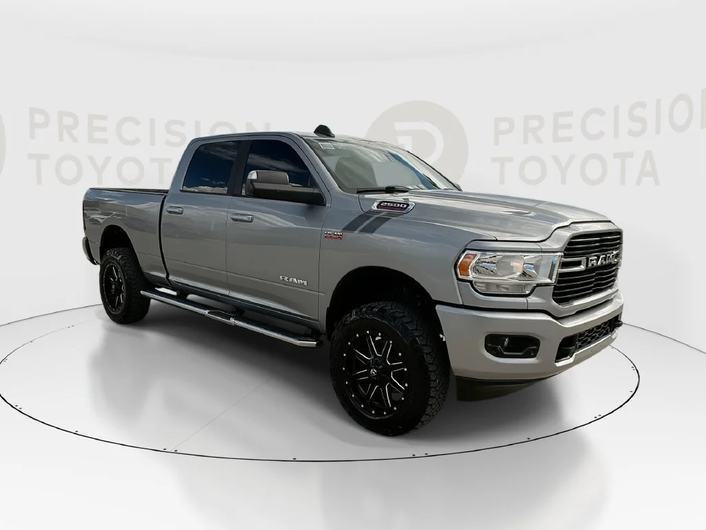 2019 RAM 2500 Pickup