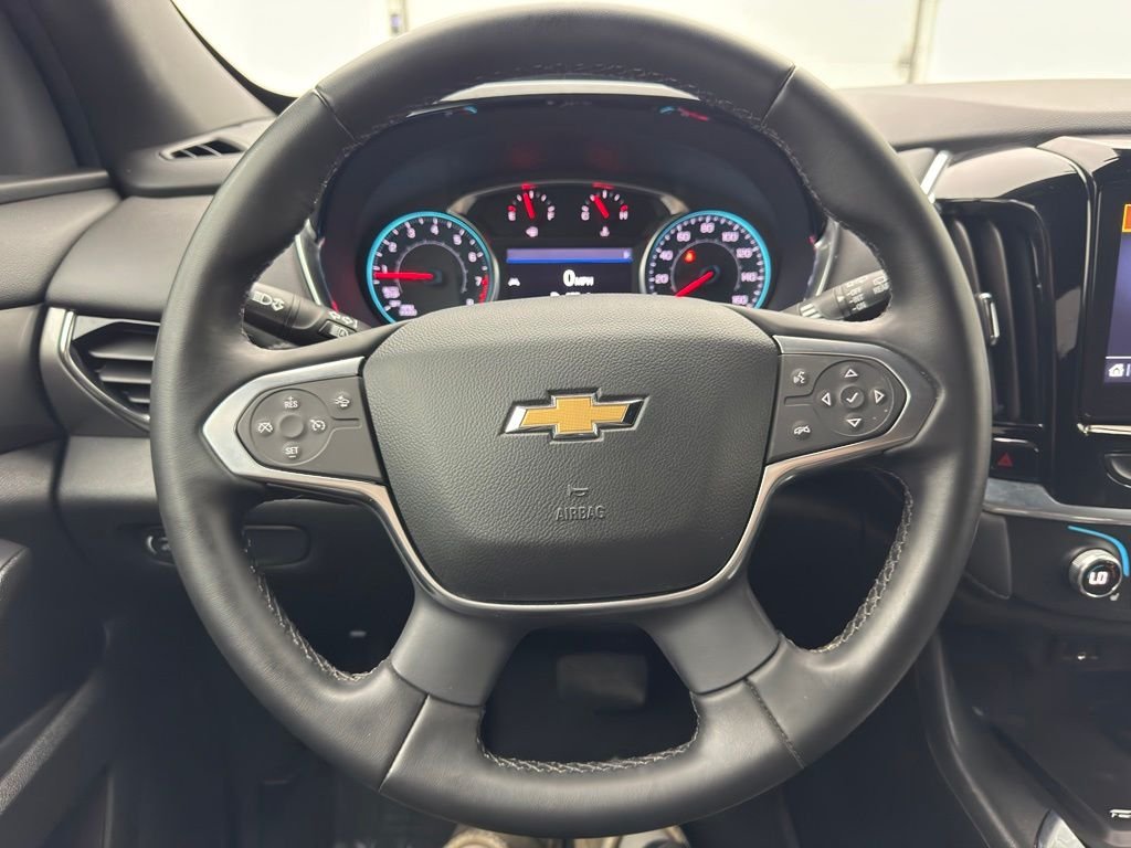 Used 2023 Mosaic Black Metallic Chevrolet LT image 19