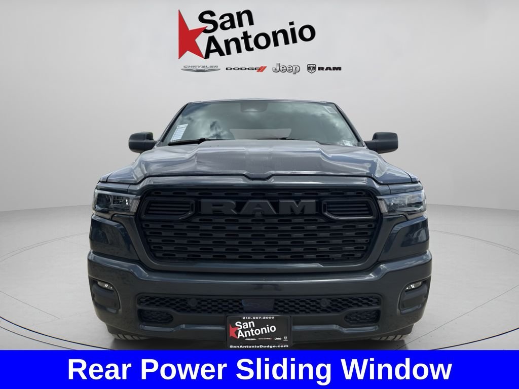 New 2026 Forged Blue Metallic Exterior Paint RAM Express image 5