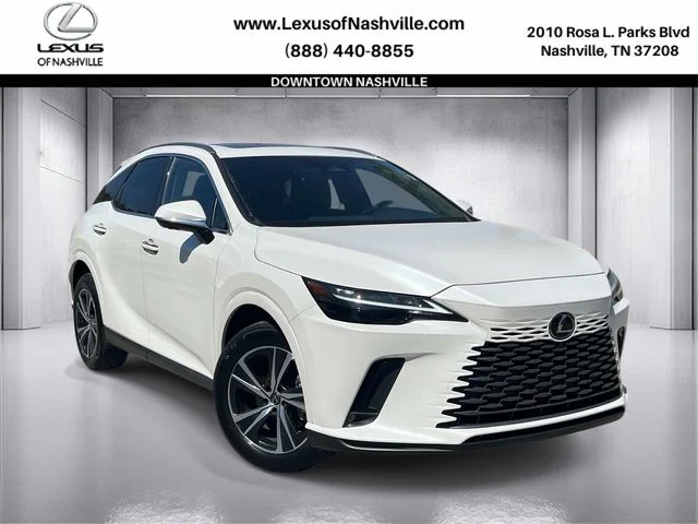 Certified Used 2025 EMINENT WHITE PEARL Lexus 350 Premium image 1