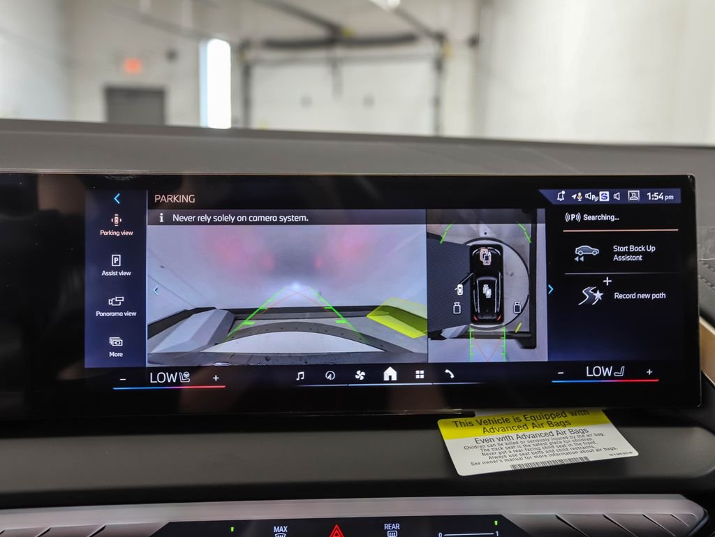 Certified Used 2025 Black Sapphire Metallic BMW 30 xDrive image 19
