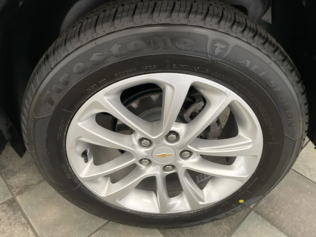 Used 2024 Crimson Metallic Chevrolet LS image 30
