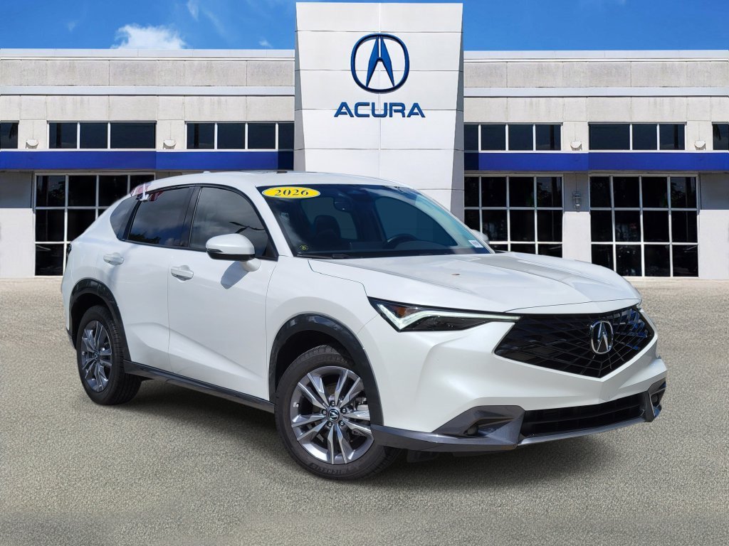 2026 Acura ADX