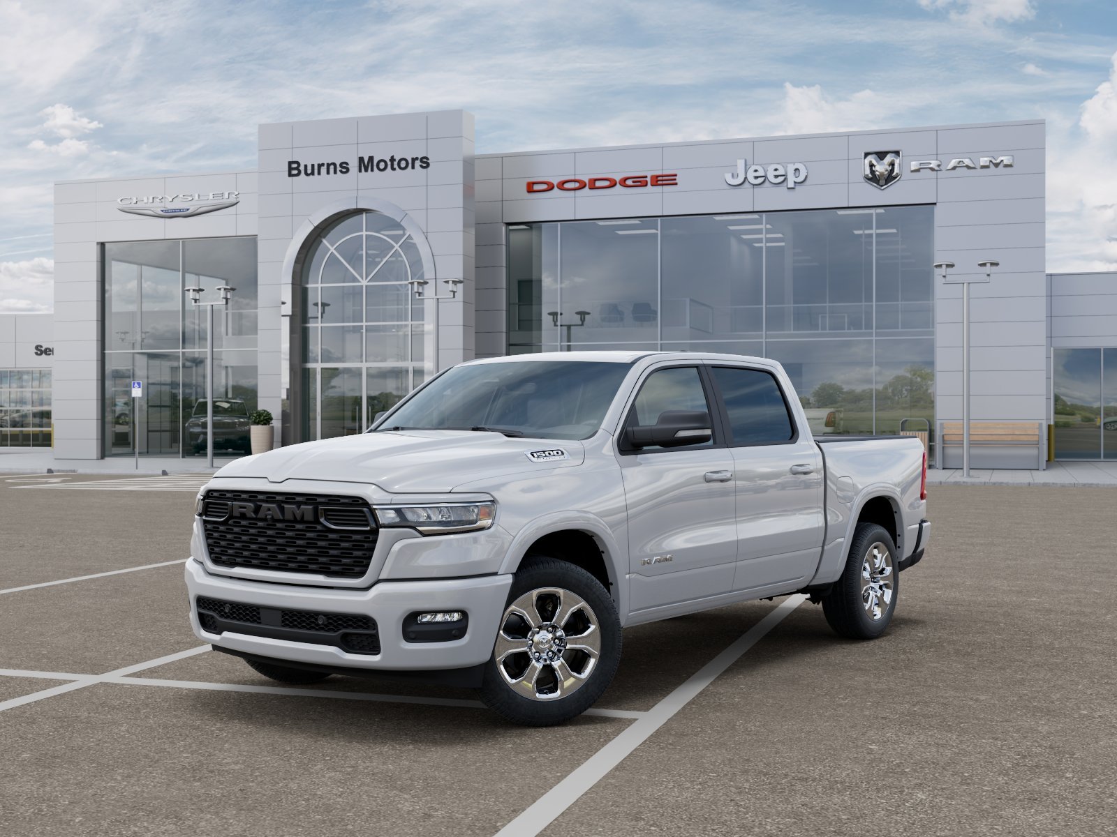 2026 RAM 1500 Big Horn/Lone Star - Photo 27