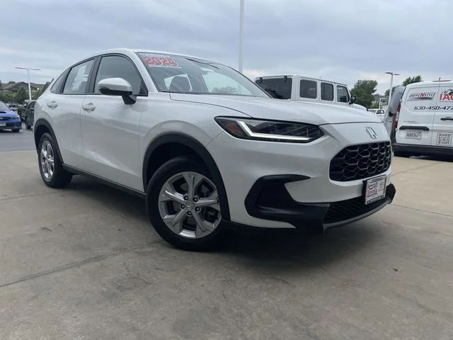 2024 Honda HR-V LX - Photo 10