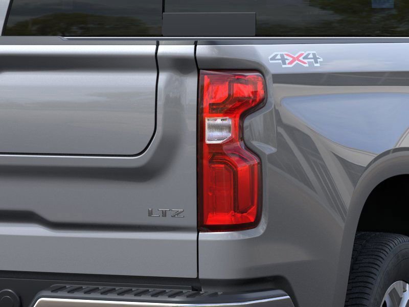 2026 Chevrolet Silverado 1500 LTZ - Photo 11