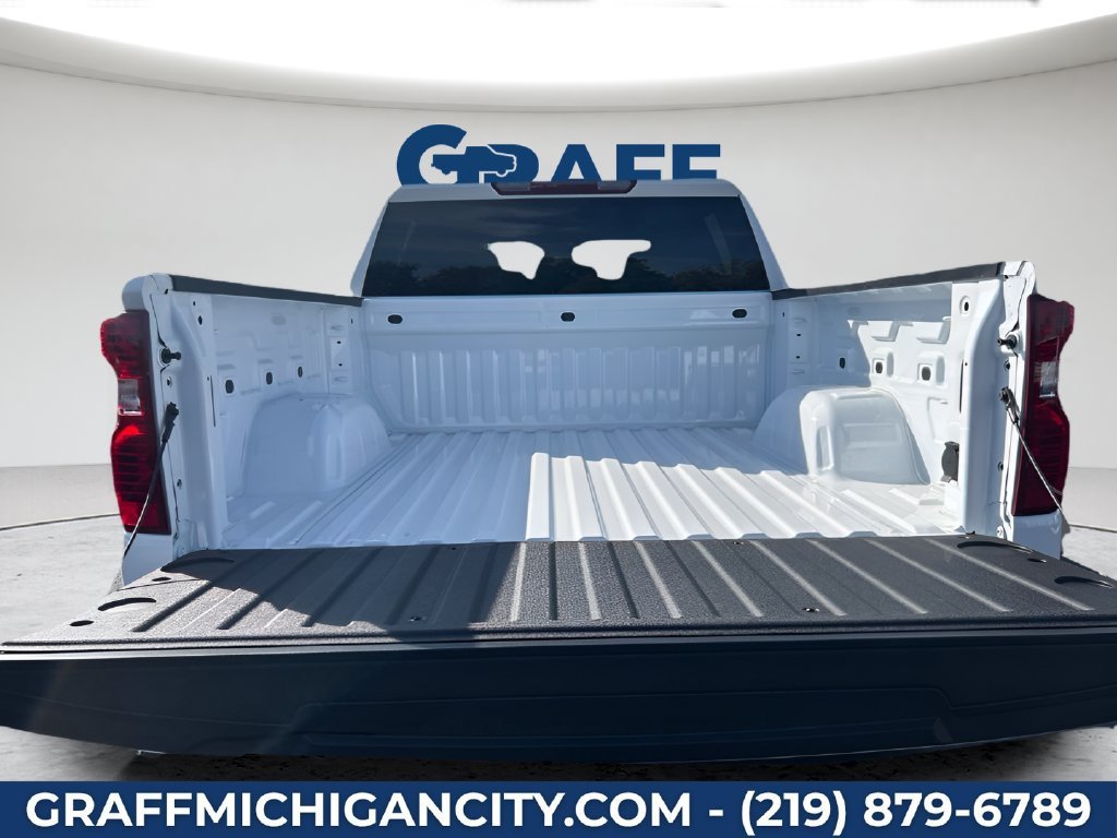 2026 Chevrolet Silverado 1500 Custom - Photo 34
