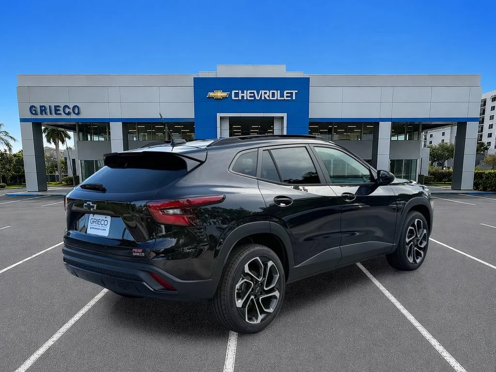 2026 Chevrolet Trax RS - Photo 7
