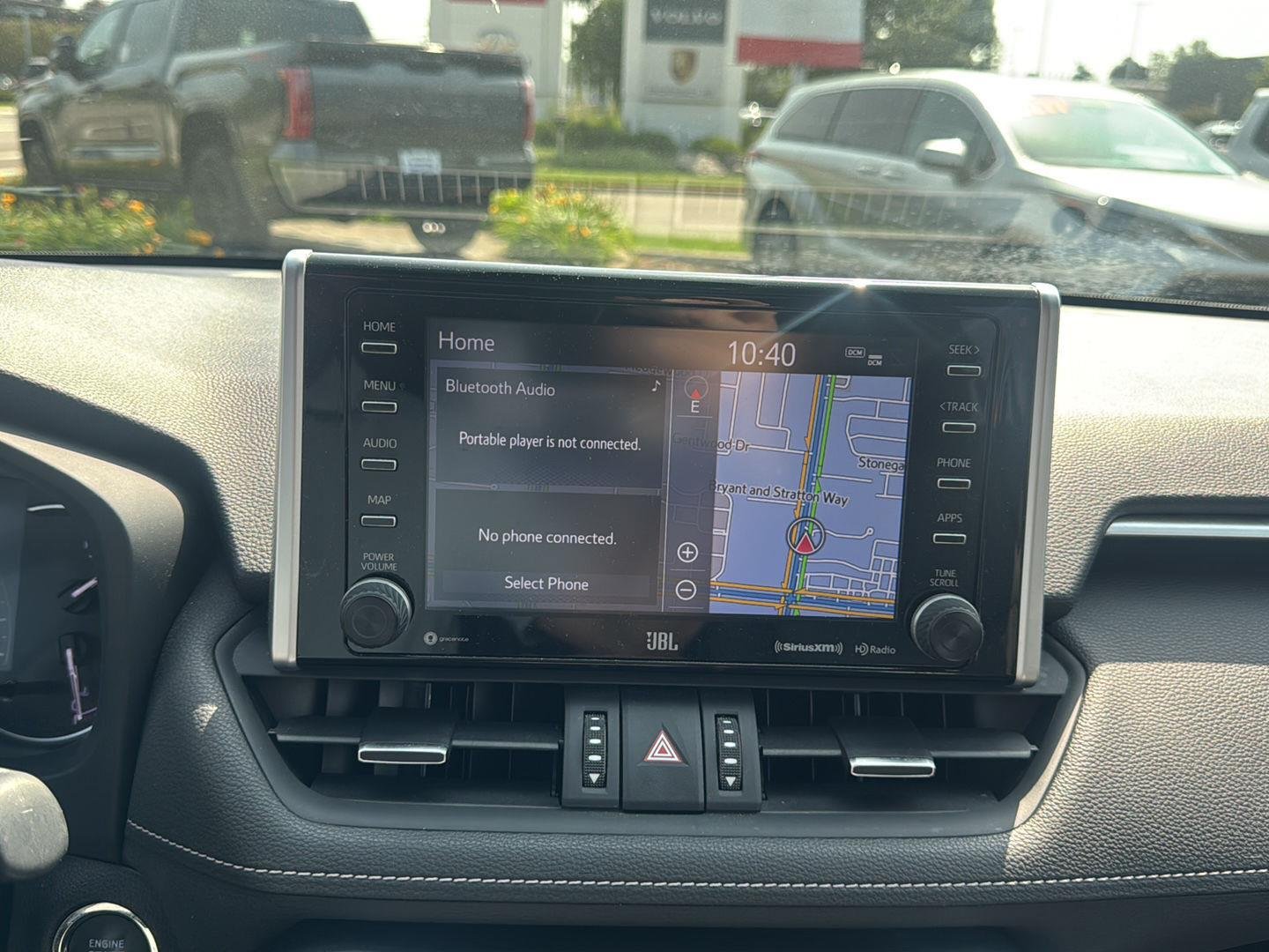 Used 2019 Silver Sky Metallic Toyota Limited image 9