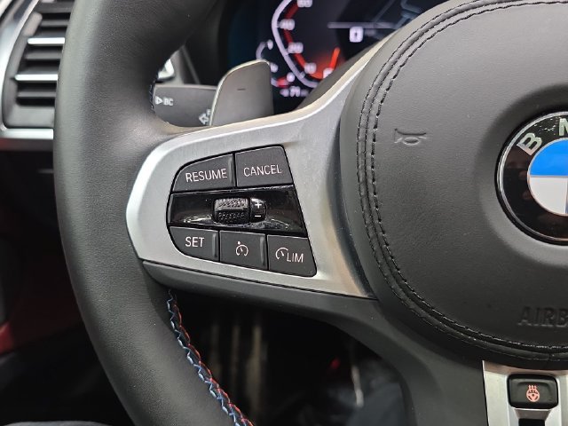 Certified Used 2025 Brooklyn Grey Metallic BMW M40i image 13