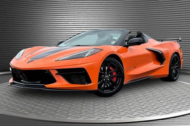 2023 Chevrolet Corvette Stingray Convertible 2LT's photo