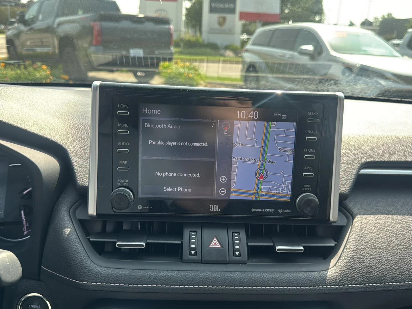 Used 2019 Silver Sky Metallic Toyota Limited image 9
