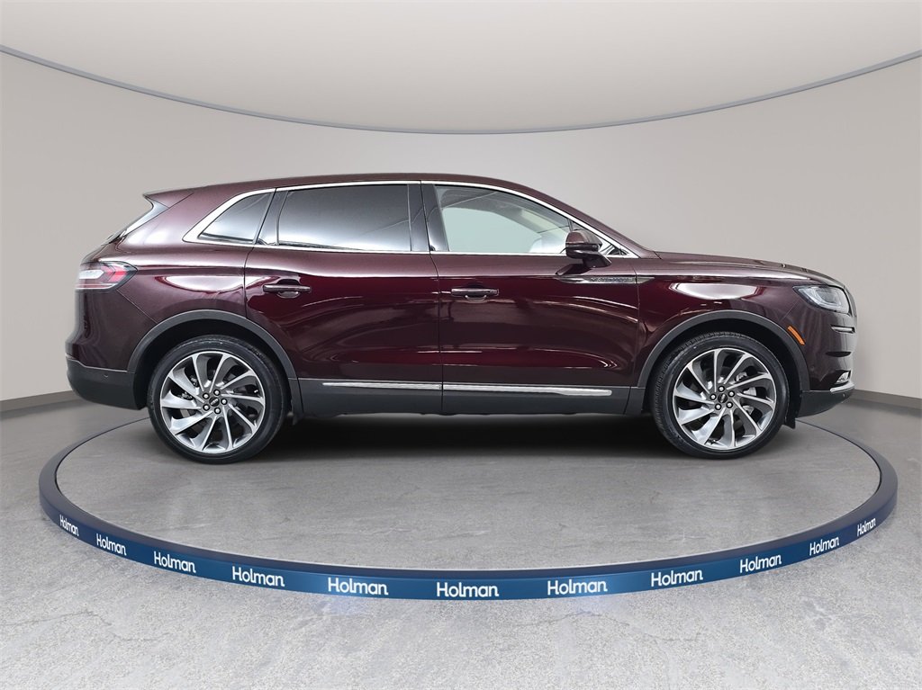 2022 Lincoln Nautilus Reserve photo 4