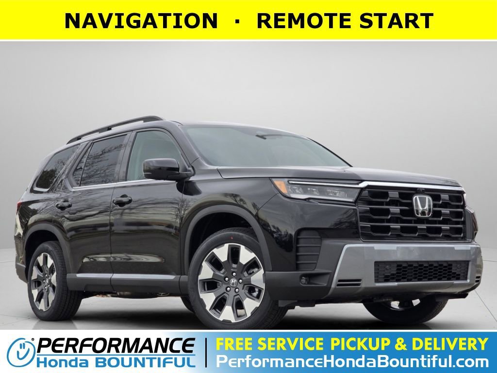 2026 Honda Pilot
