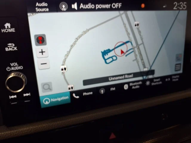 2025 Honda CR-V Sport Touring - Photo 12