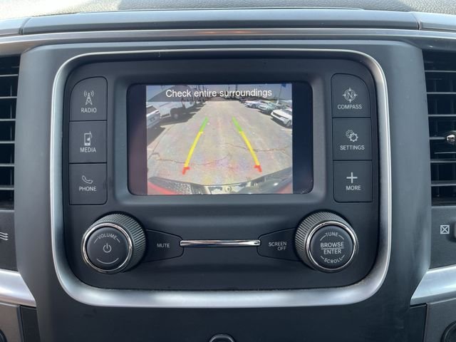 2024 RAM Ram 1500 Classic Warlock - Photo 24