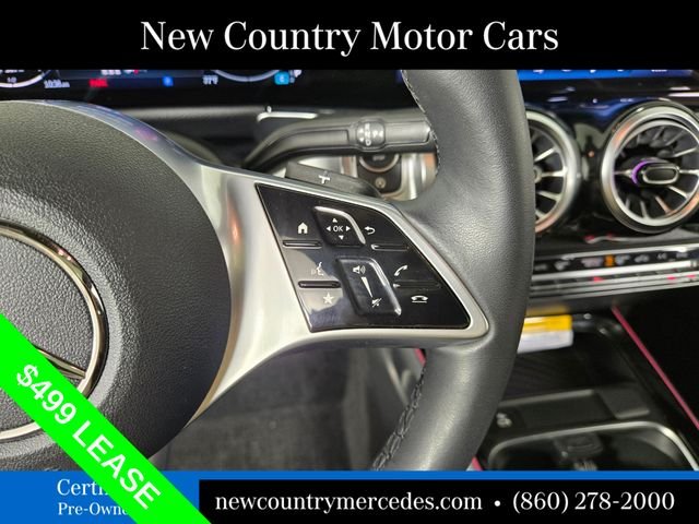 Certified Used 2026 Black Mercedes-Benz GLB 250 image 26