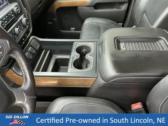 Certified Used 2018 Summit White Chevrolet LTZ image 14
