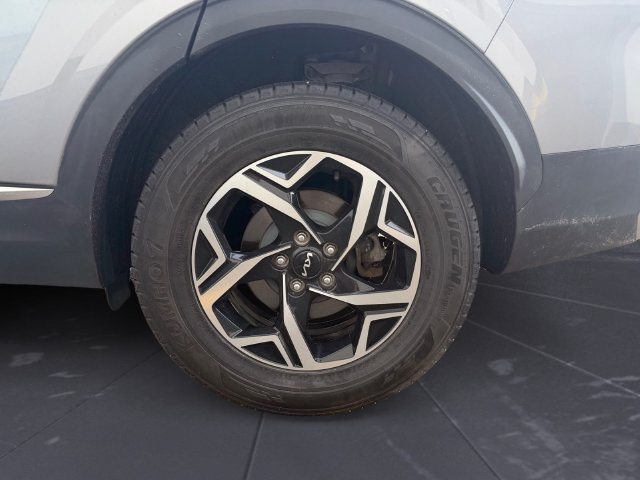 Certified Used 2023 Gray Kia LX image 90