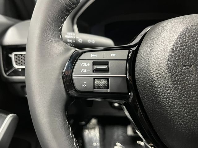 New 2026 Platinum White Pearl Honda Sport Touring image 18