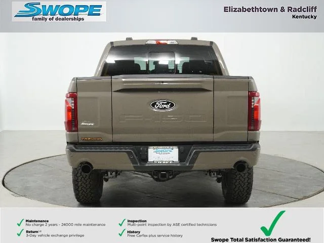 New 2026 Marsh Gray Ford Tremor® image 37