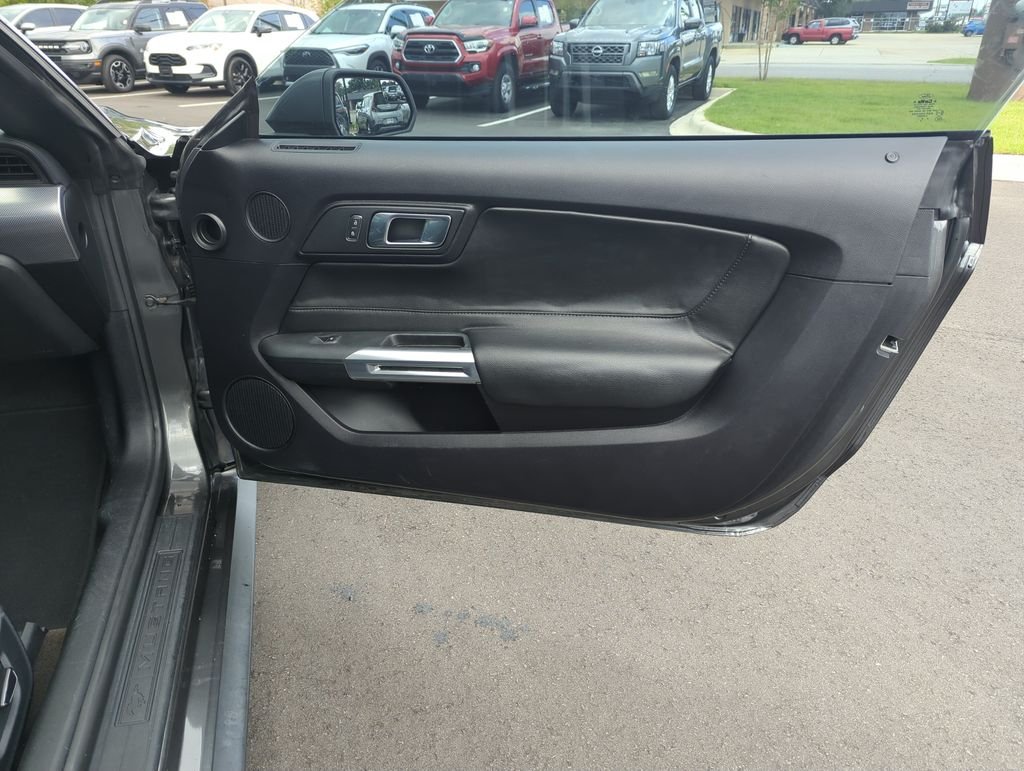 Used 2018 Gray Ford EcoBoost image 27
