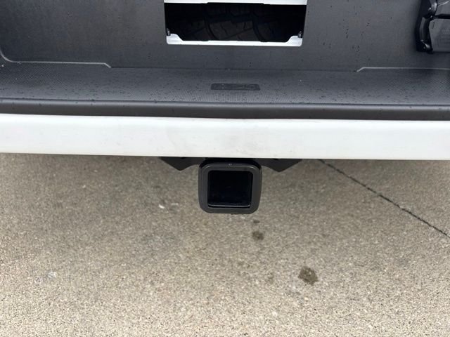 New 2026 Oxford White Ford T-Sport XLT image 10