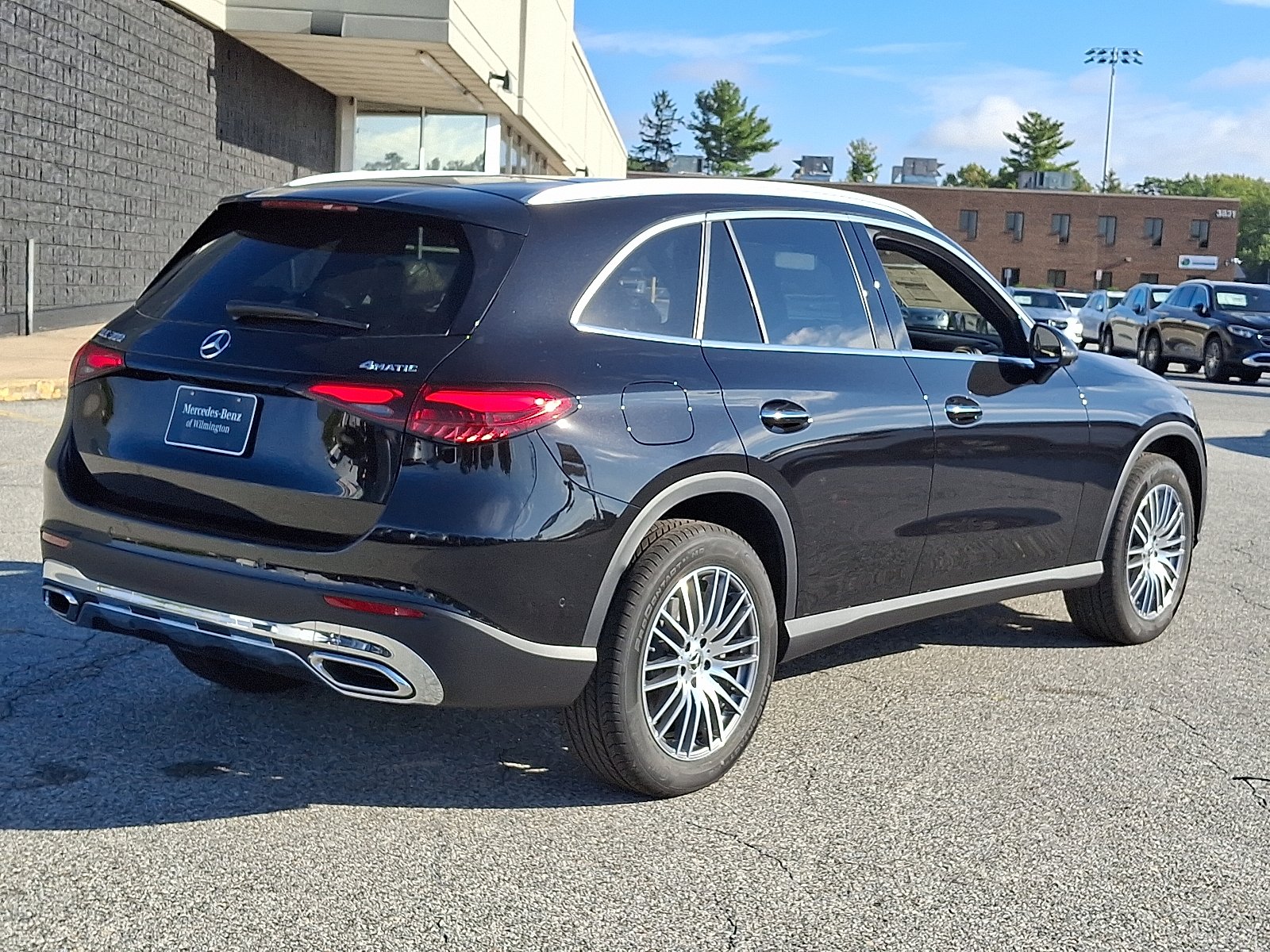 New 2026 Obsidian Black Metallic Mercedes-Benz  image 6