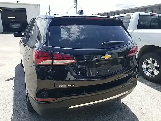 Used 2024 Black Chevrolet LT image 17