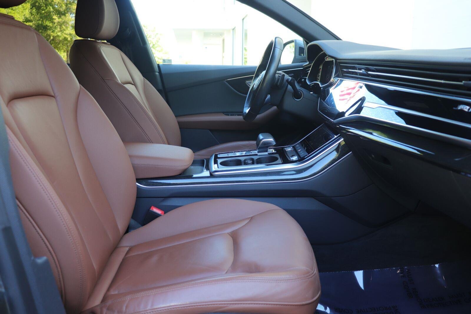 Used 2019 Samurai Gray Metallic Audi Premium image 19