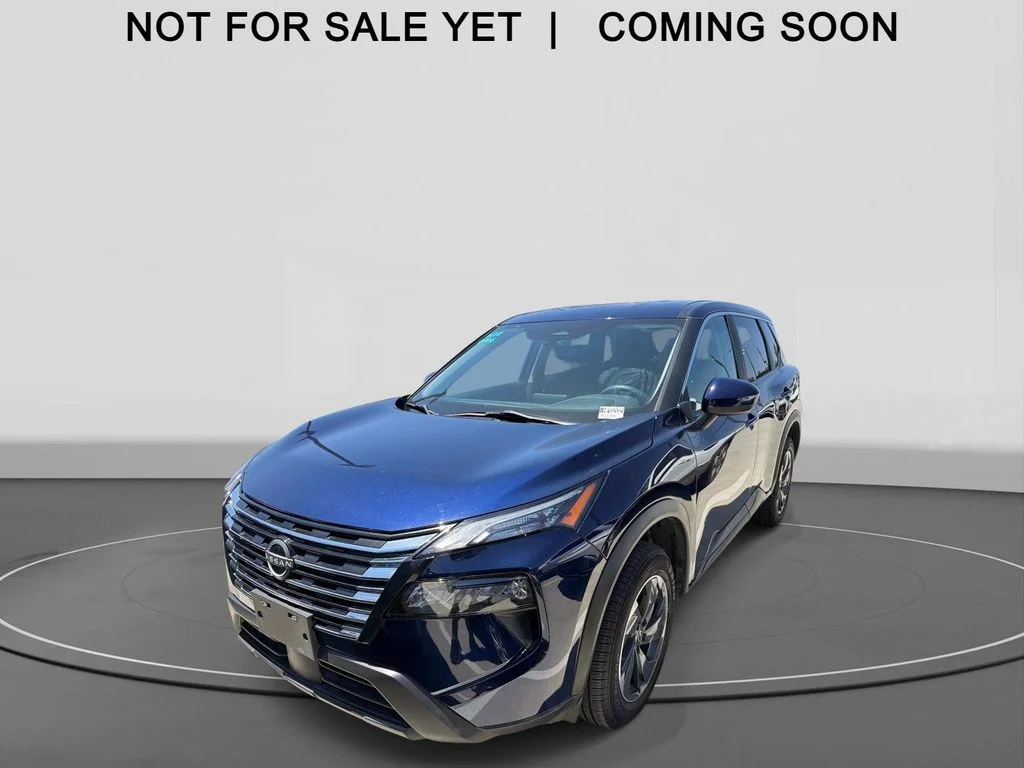 2024 Nissan Rogue SV FWD's photo